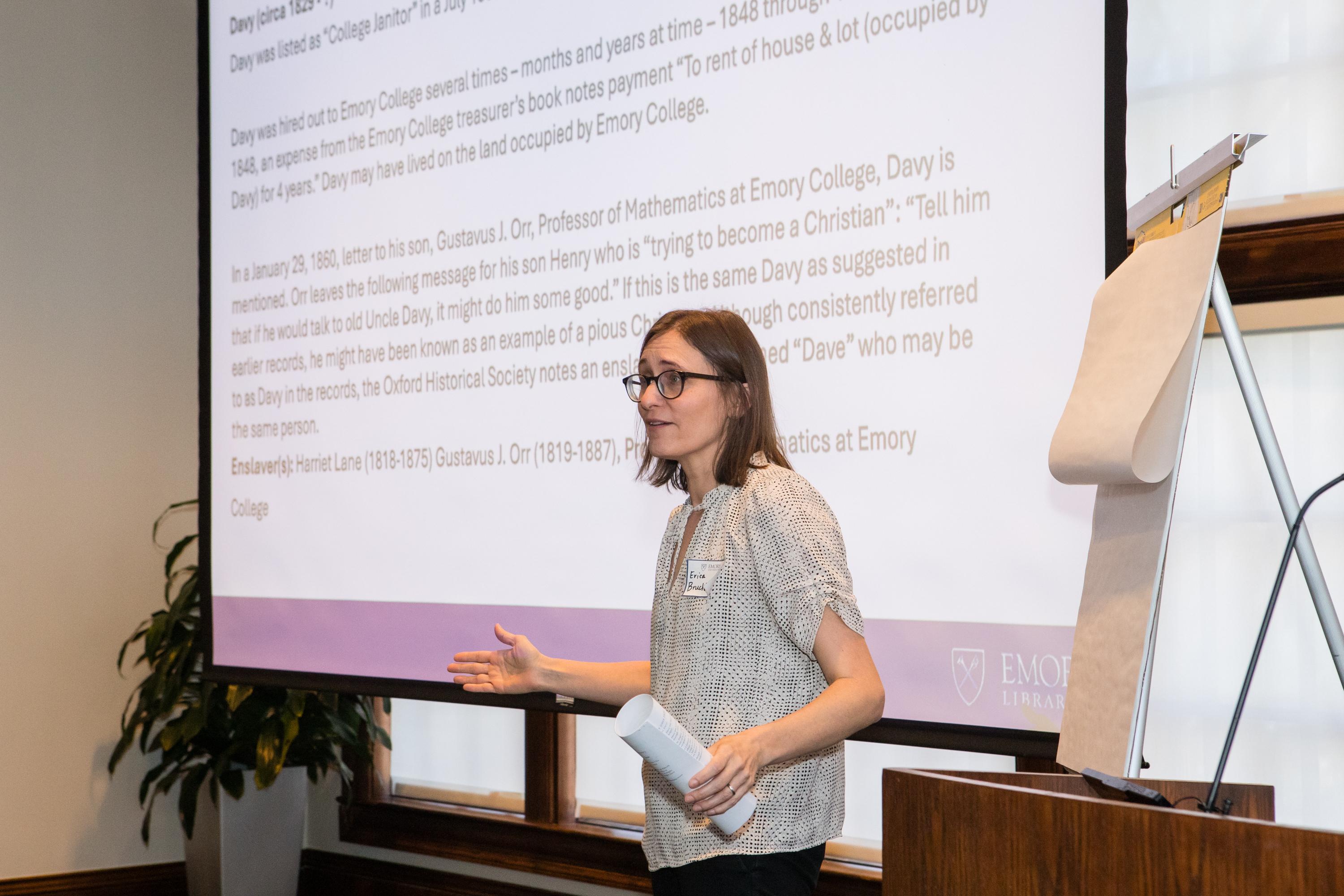 Speakers share insights at the Twin Memorials Story Summit
